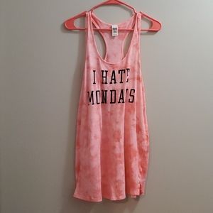 Pink Victoria Secret Top